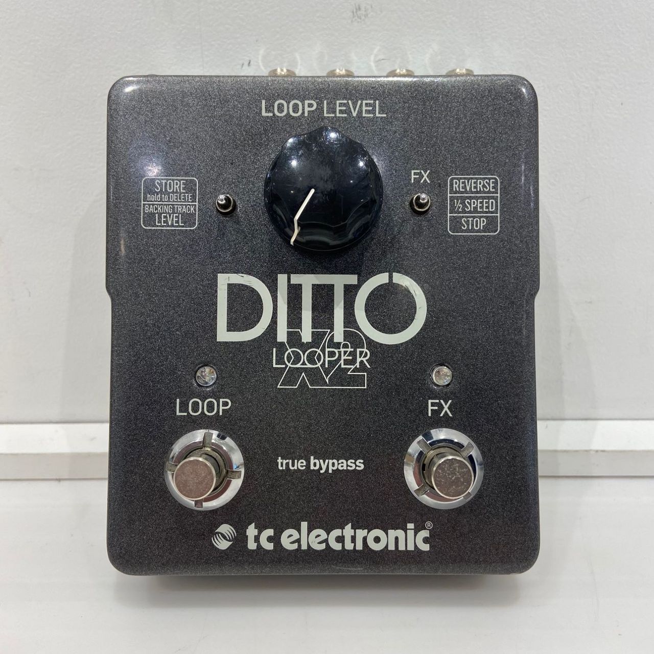 tc electronic Ditto X2 Looper ルーパー（中古/送料無料）【楽器検索