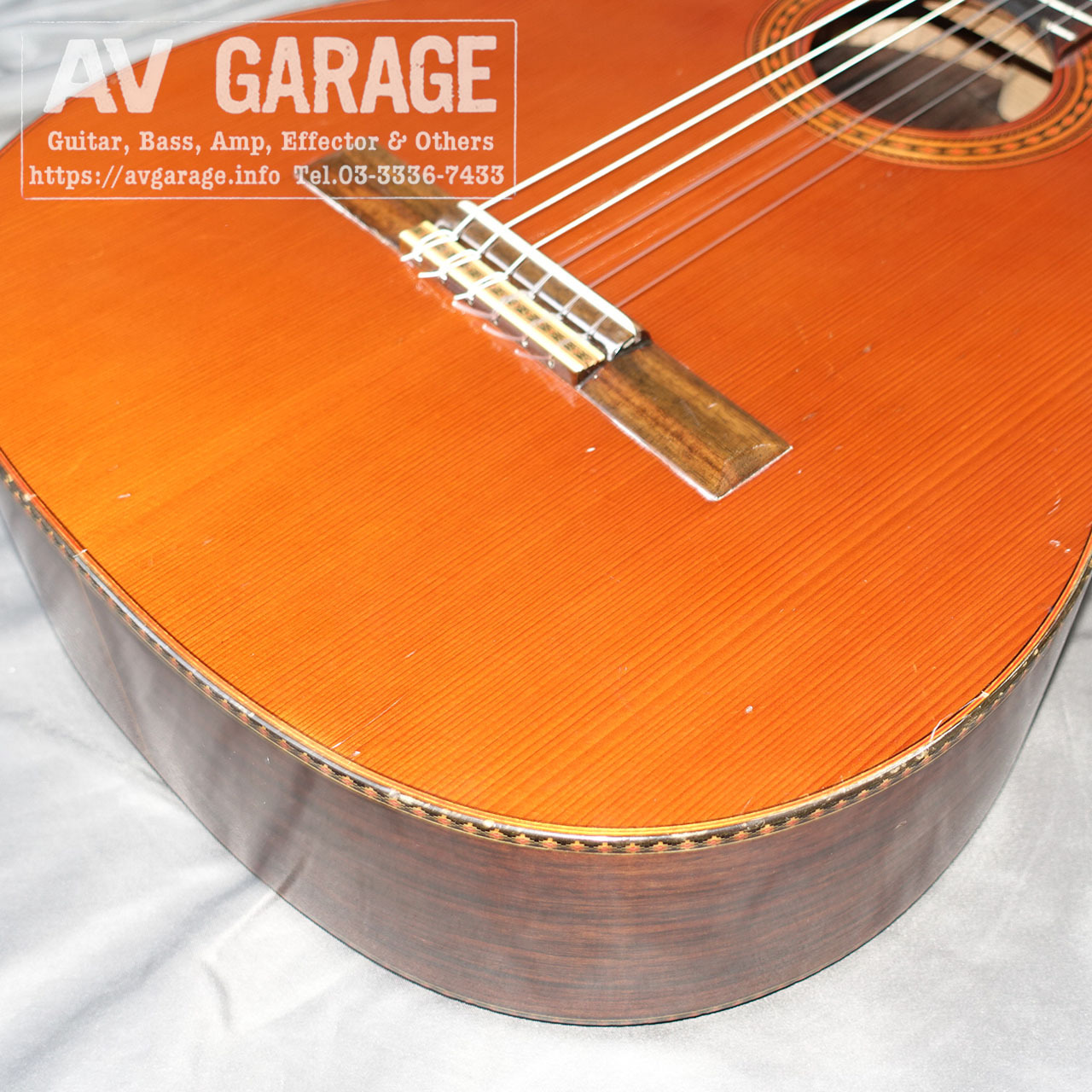 K.Yairi Classic Guitar（中古）【楽器検索デジマート】
