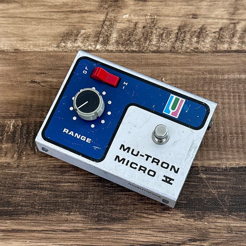 MU-TRON 1970