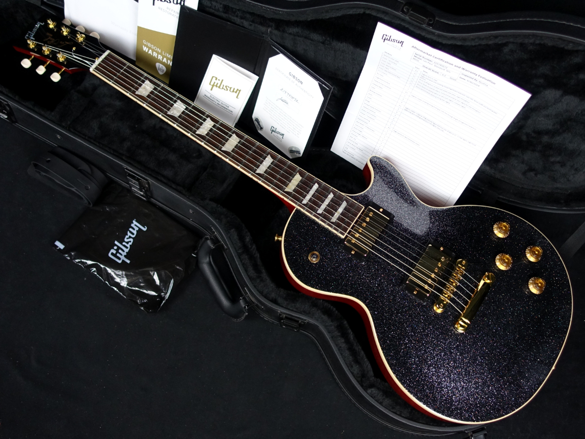【希少廃盤】Maestro by Gibson レスポール ブラック Yahoo!オークション -「maestro by gibson」(エレキギター