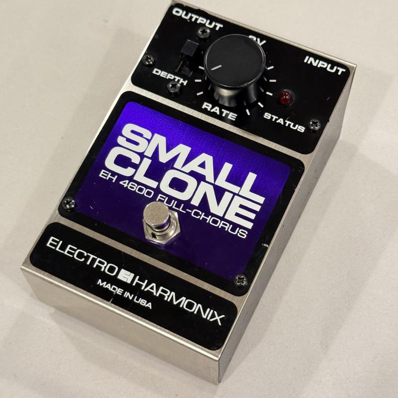Electro-Harmonix USED 中古 SMALL CLONE（中古）【楽器検索デジマート】