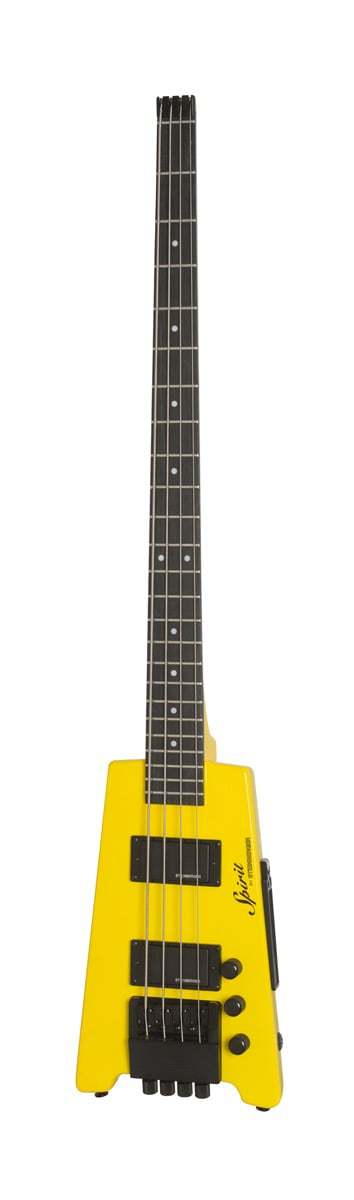 Steinberger XT-2 Standard Outfit Hot Rod Yellow [2NDアウトレット