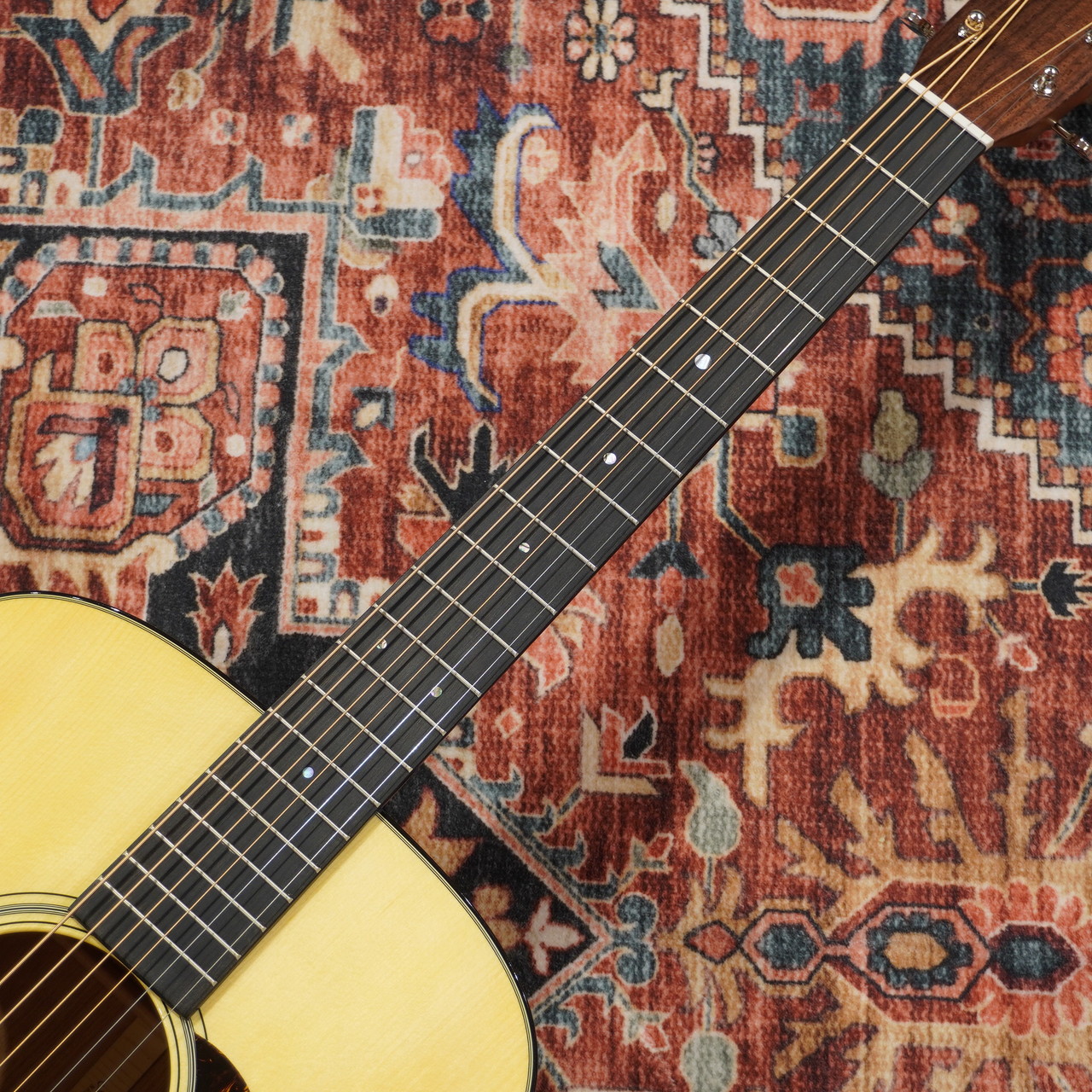 Martin D-18 カスタム Martin CTM D-18】”シン・フィニッシュ” 極薄ラッカー仕上げのカスタム