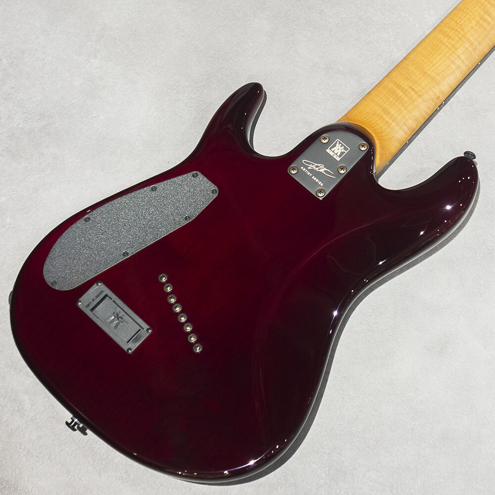 MUSIC MAN Jason Richardson 8 String Cutlass HT Death Mountain
