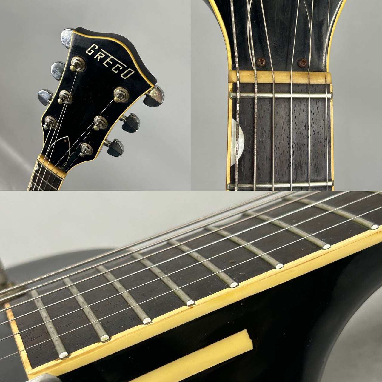 Greco RJ-85 1988年製（中古/送料無料）【楽器検索デジマート】