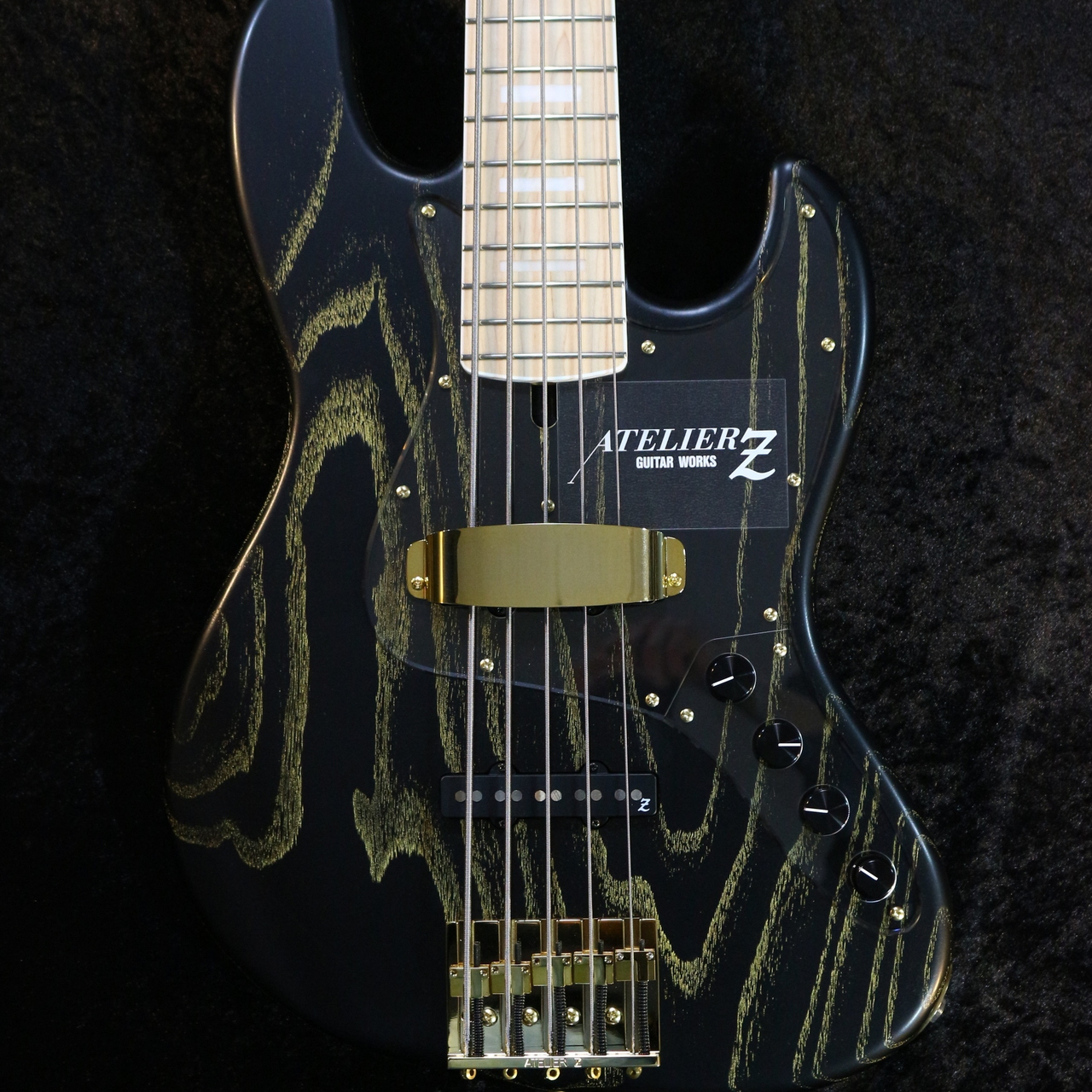 ATELIER Z Custom Order M#265 CTM-Black Gold Line&MH/Golg Parts