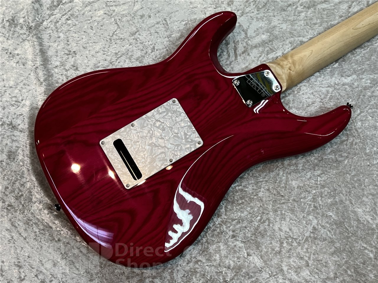 EDWARDS E-SNAPPER-AS/M (See Thru Pink)（新品特価/送料無料）【楽器