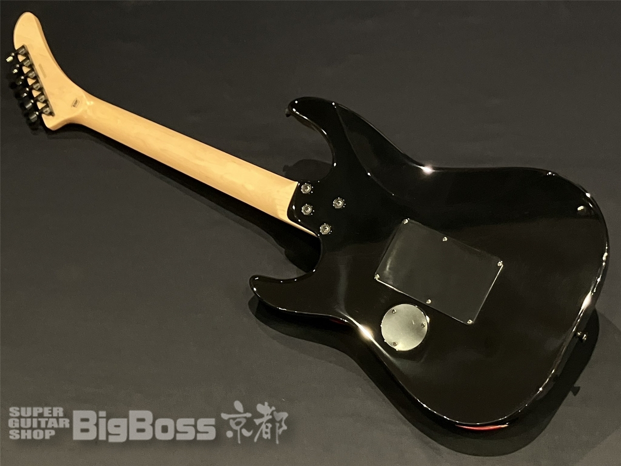 EDWARDS E-KAMIKAZE-I / Black w/Kamikaze Graphic（新品/送料無料