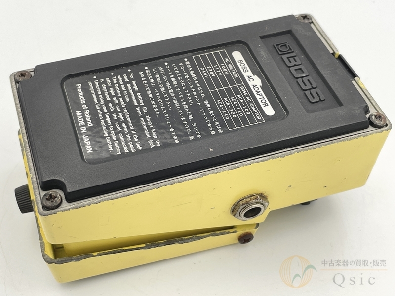 BOSS SD-1 1982年製 [QLM23]【梅田店在庫】（中古）【楽器検索