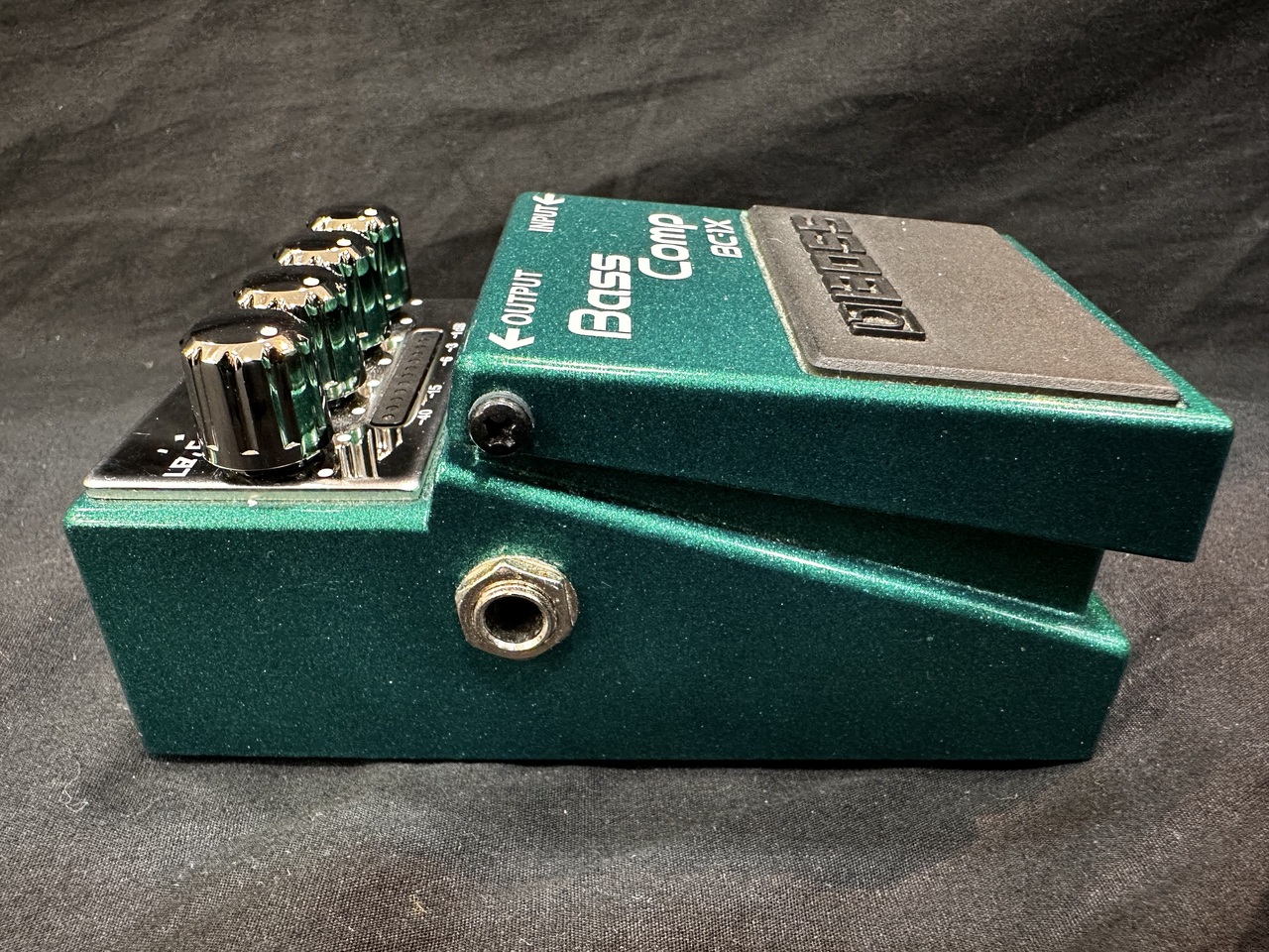 BOSS BC-1X(ボス ベース用コンプレッサー)（中古）【楽器検索デジマート】