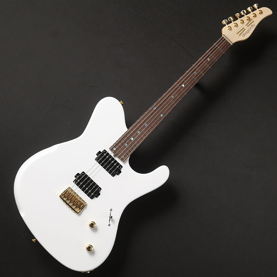 dragonfly Border FX 648 (White Pearl)（新品）【楽器検索デジマート】