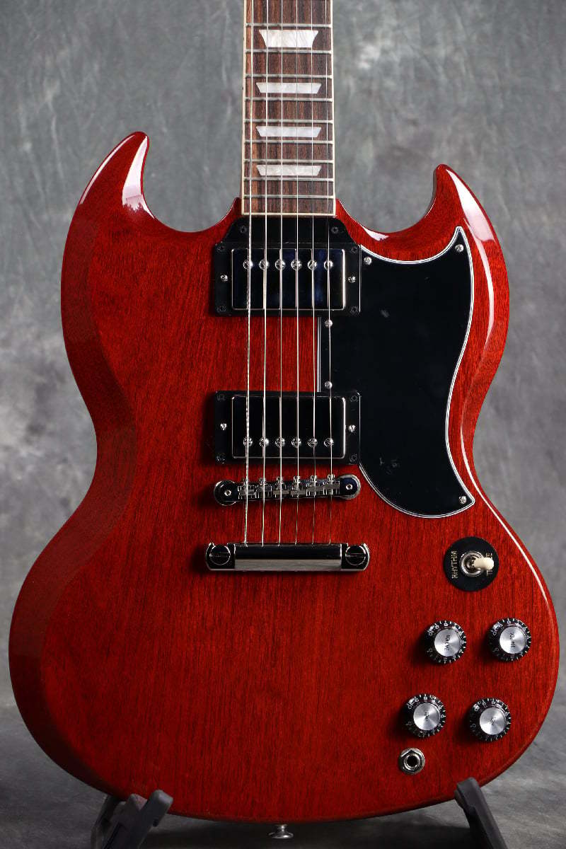 Gibson SG Standard 61 Vintage Cherry ギブソン [2.88kg][S/N