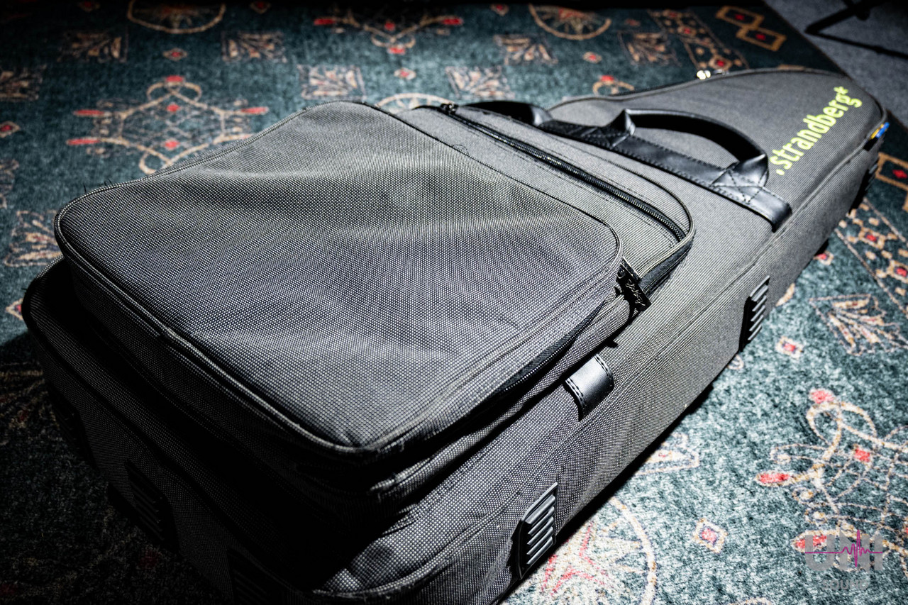 strandberg USA Custom Shop Chris Letchford Signature Boden CL7