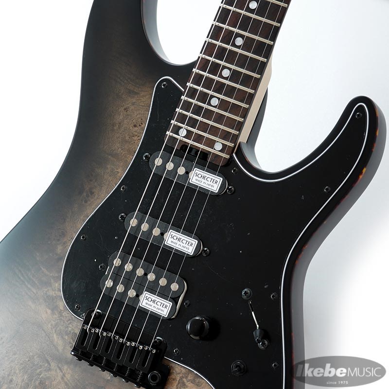 SCHECTER SD-2-24-AS-VTR-BR (SCB/R) [SPOT MODEL]（新品