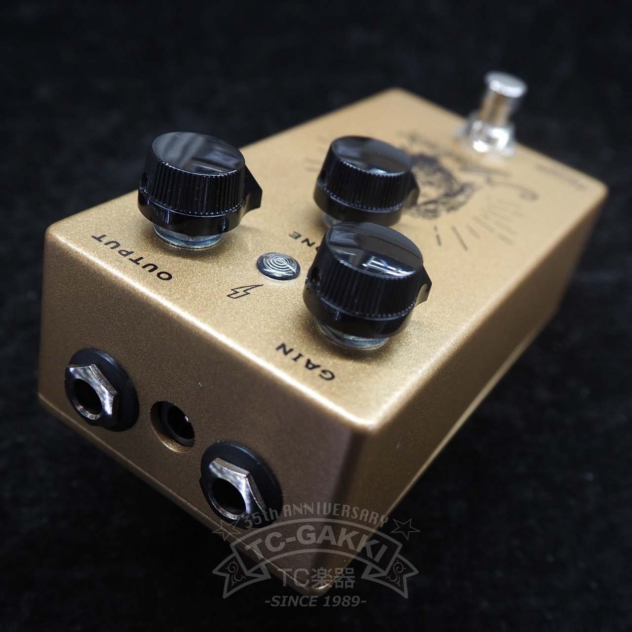 Mythos Pedals MJOLNIR OVERDRIVE（中古）【楽器検索デジマート】