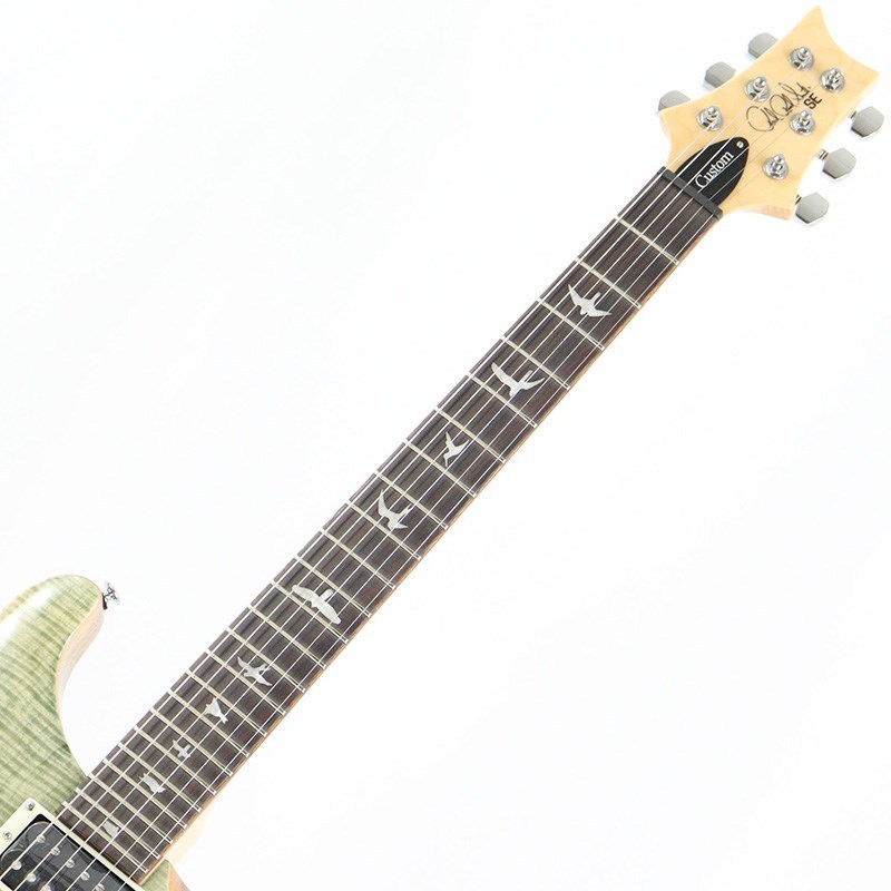 ギター PaulReedSmith SE Custom24 Trampas Green PRS SE Custom 24 Trampas Green Limited Edition Paul Reed