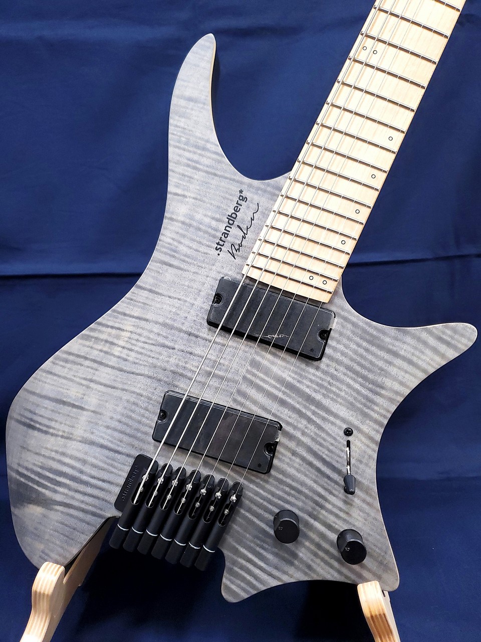 strandberg Boden Standard NX 7 Charcoal Black（新品）【楽器