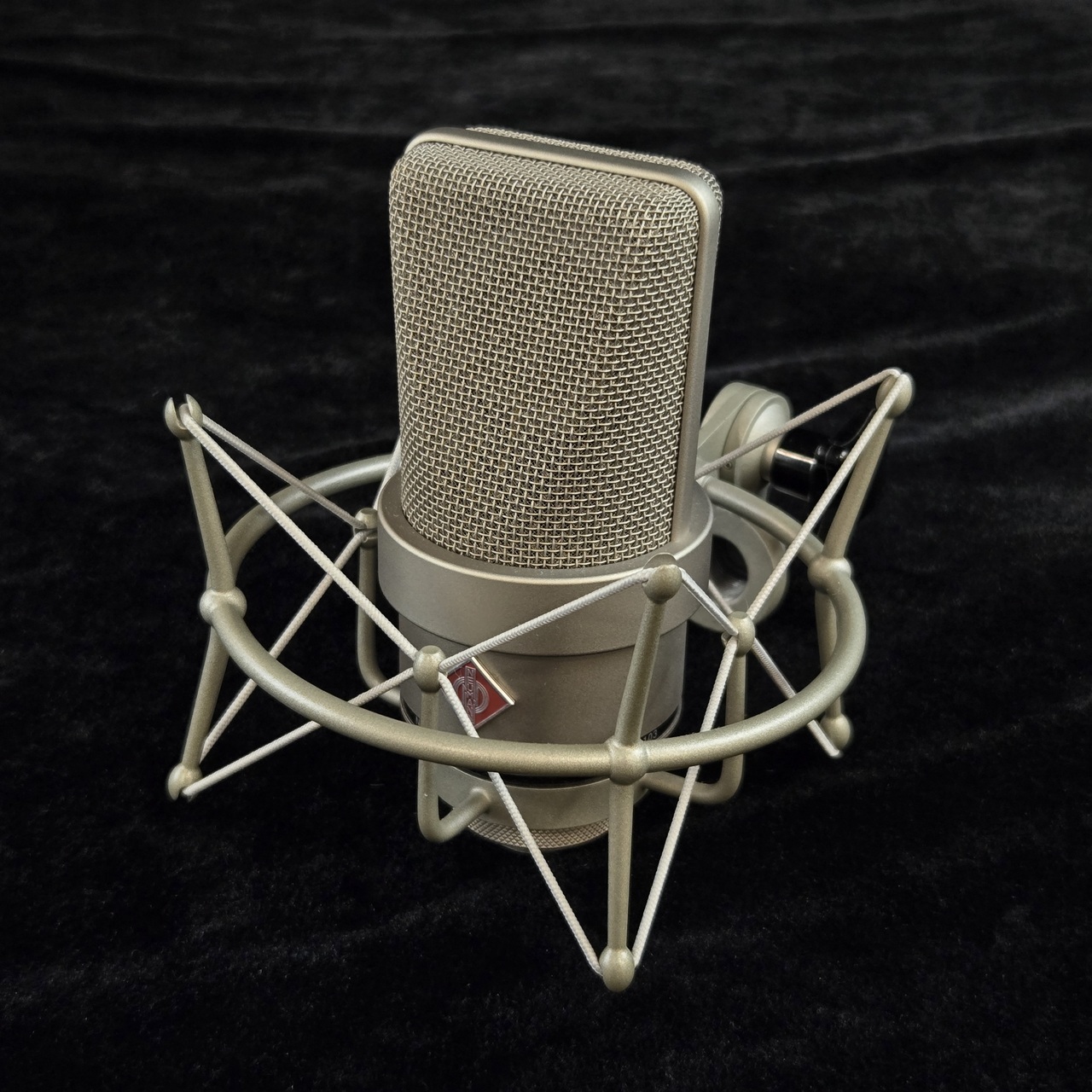 NEUMANN TLM103 Studio Set - コンデンサーマイク【現物画像】（中古 