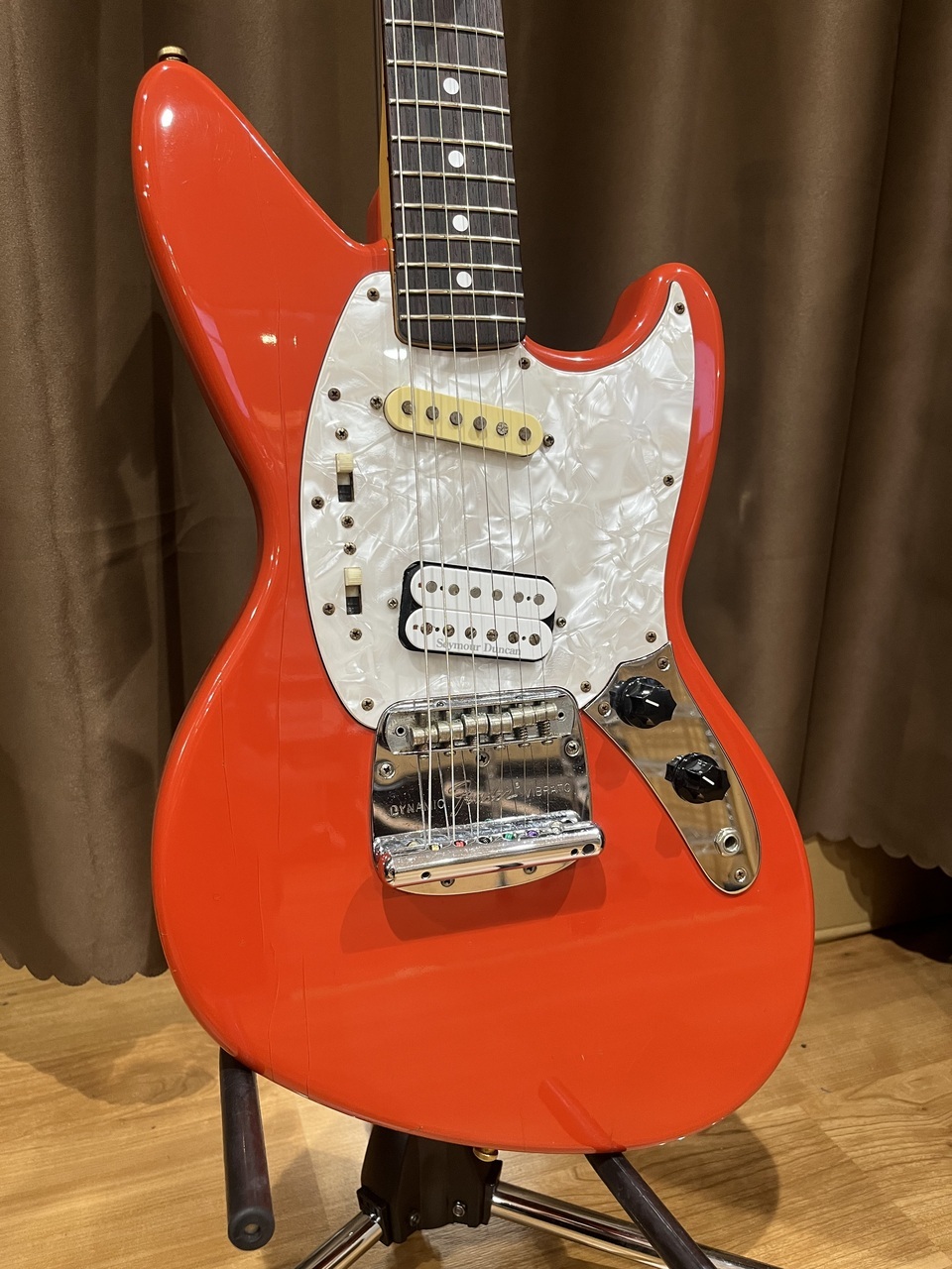 Fender Japan Jag-Stang ジャグスタング　エレキギター Fender Japan Jag-Stang（中古）【楽器検索デジマート】
