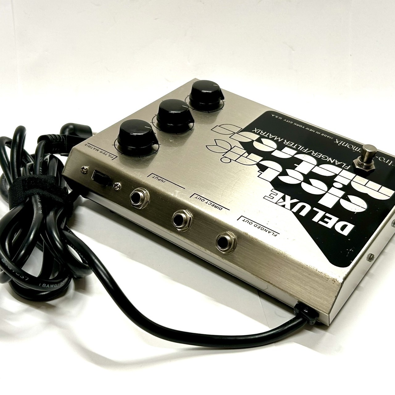 Electro-Harmonix Deluxe Electric Mistress V4 Reissue【USED】（中古