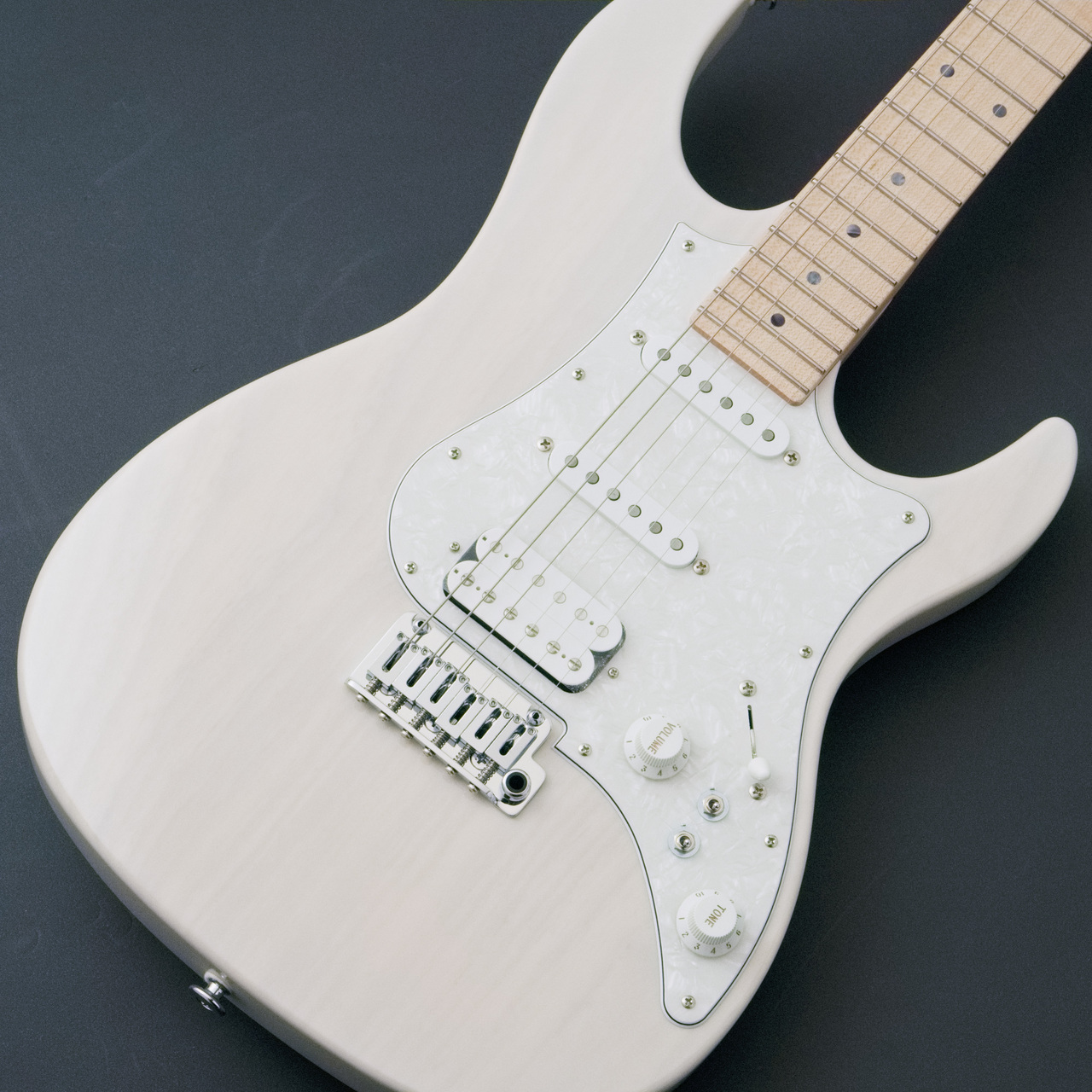 FUJIGEN(FGN) EOS2-ASH-M -White Blonde- WB 【3.60kg】【生産