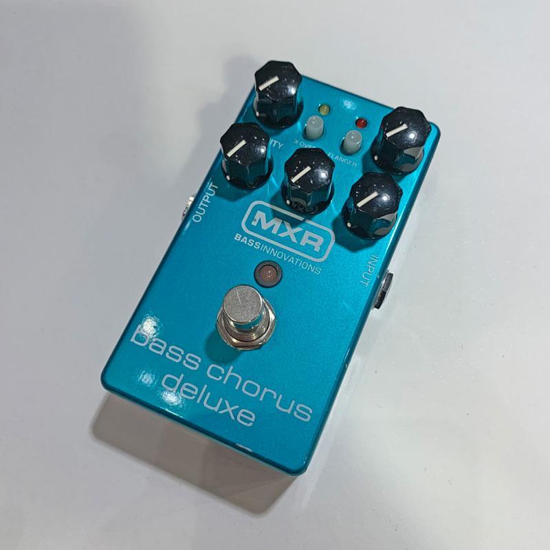 MXR USED 中古 M83 Bass Chorus Deluxe（中古）【楽器検索デジマート】