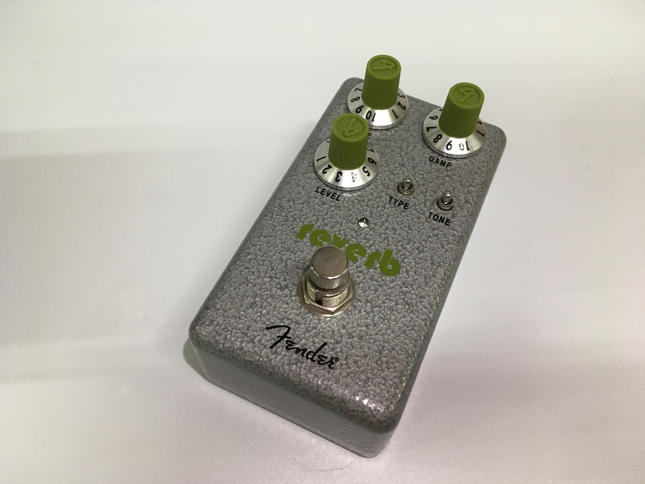 Fender HAMMERTONE REVERB（中古/送料無料）【楽器検索デジマート】