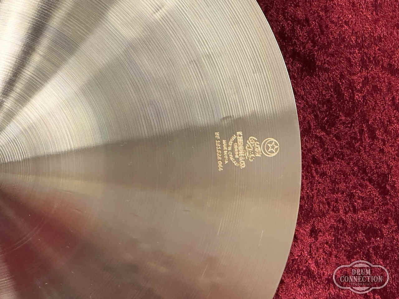 Zildjian K Zildjian Sweet Crash 18