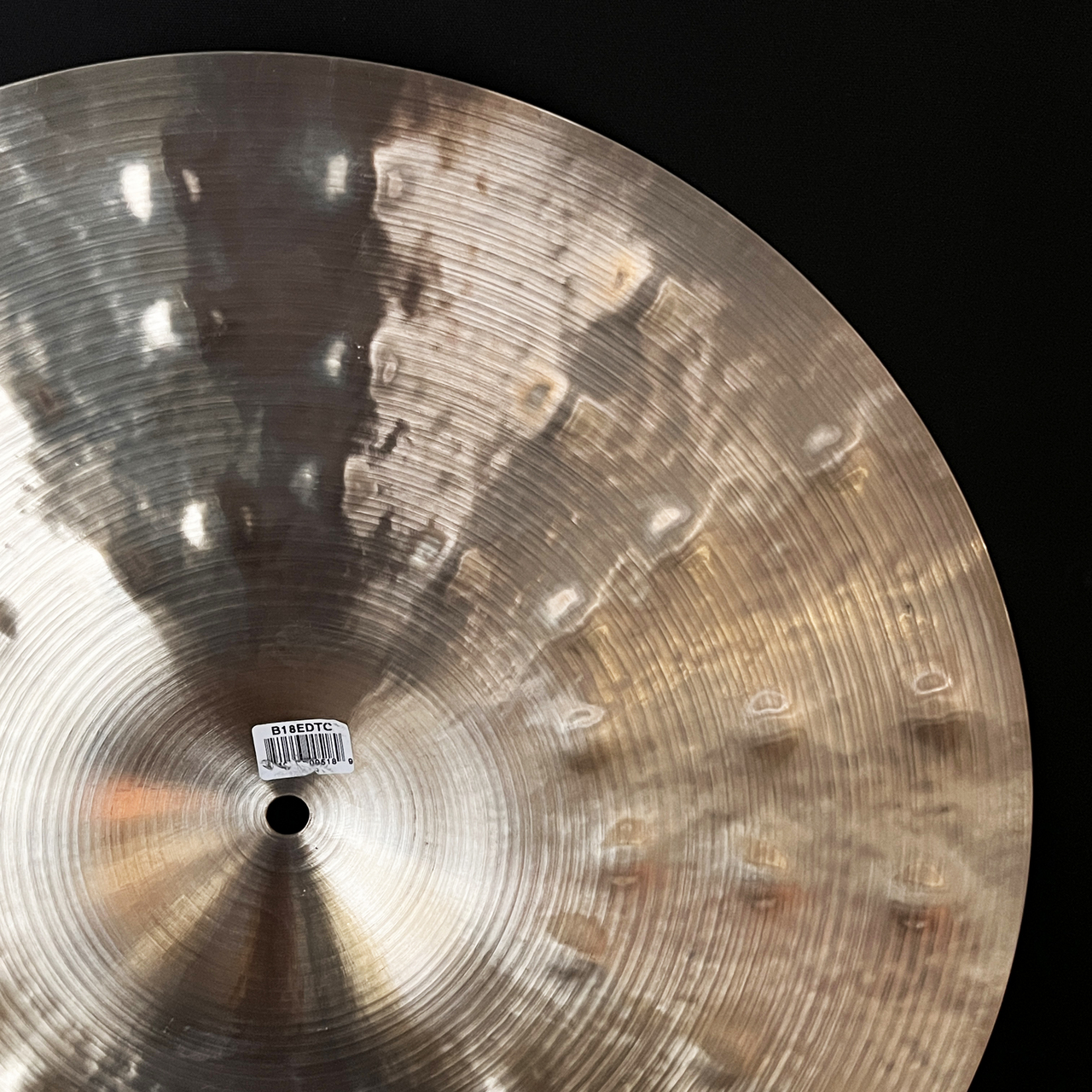Meinl Byzance Extra Dry Thin Crash 18