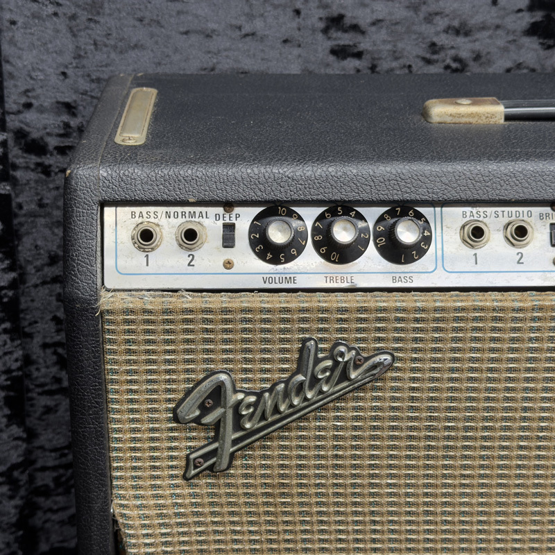 ベース Fender BASSMAN TEN Fender Bassman Ten 【新宿店】（中古/送料無料）【楽器検索デジマート】