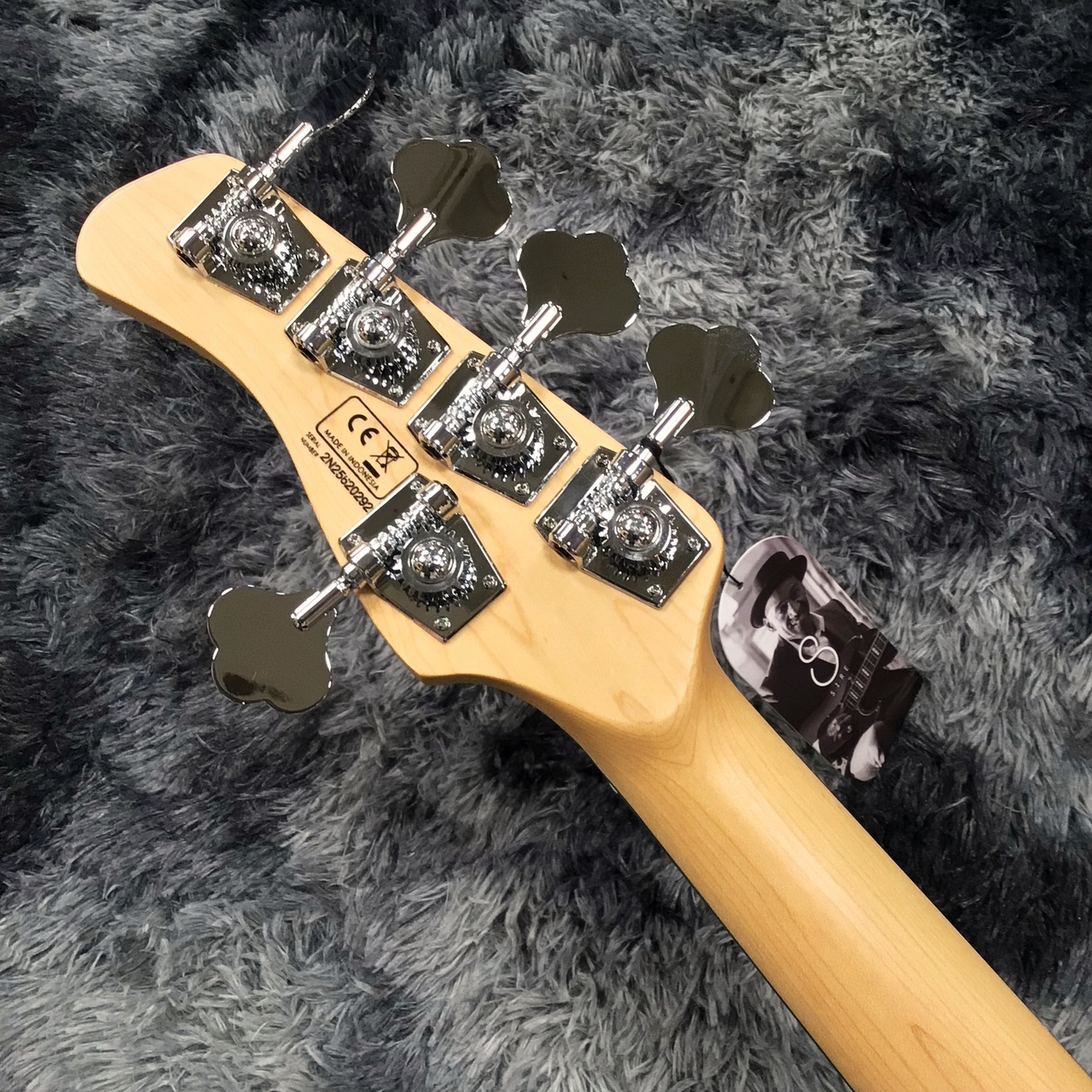 Sire Marcus Miller V5-24 5st MLG (Mild Greenl) 【マーカス
