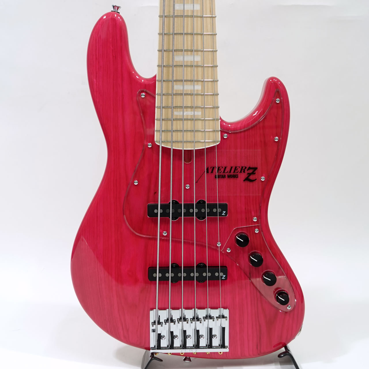 ATELIER Z M#285 CUSTOM / TP-PINK MH / M（新品/送料無料）【楽器検索