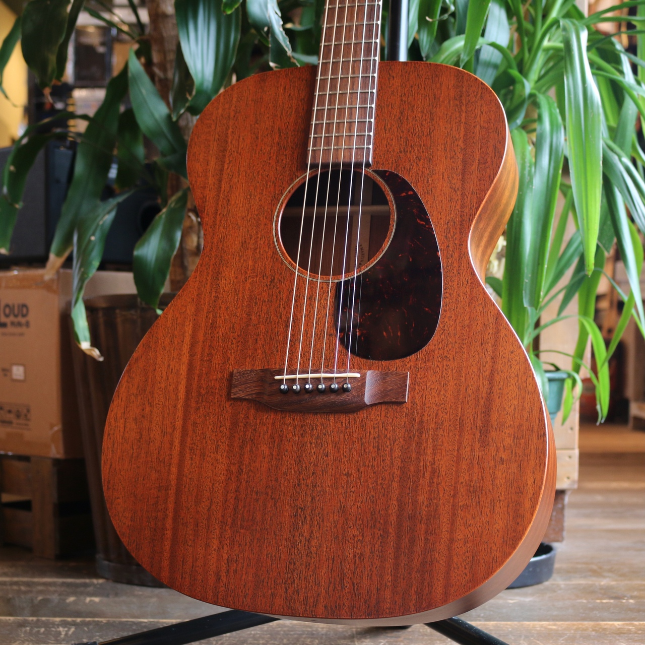 Martin OO-15M 2017年製 (最終値下げ) Martin OOO-15M 2017年製（中古/送料無料）【楽器検索デジマート】