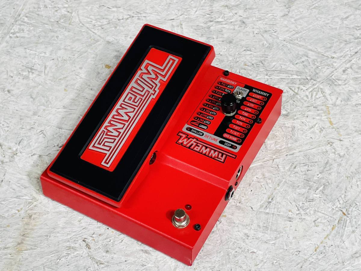 DigiTech WHAMMY 5（中古/送料無料）【楽器検索デジマート】