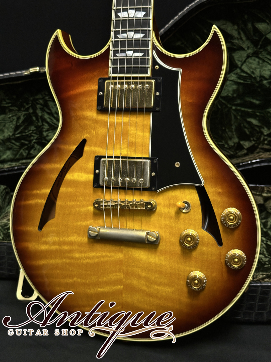 Gibson Custom Shop Johnny A Signature Hollowbody 2003 Sunset
