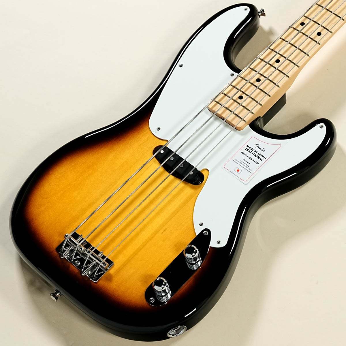Fender Made in Japan Traditional Original 50s Precision Bass 2