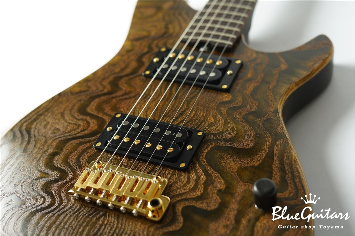 Nishgaki Guitars Amnis Novus - Yugen（新品/送料無料）【楽器