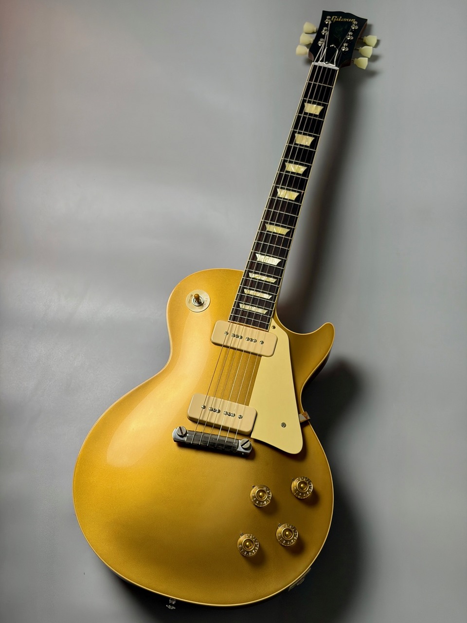 Gibson Custom Shop 【良音】Historic Collection 1954 Les Paul Gold