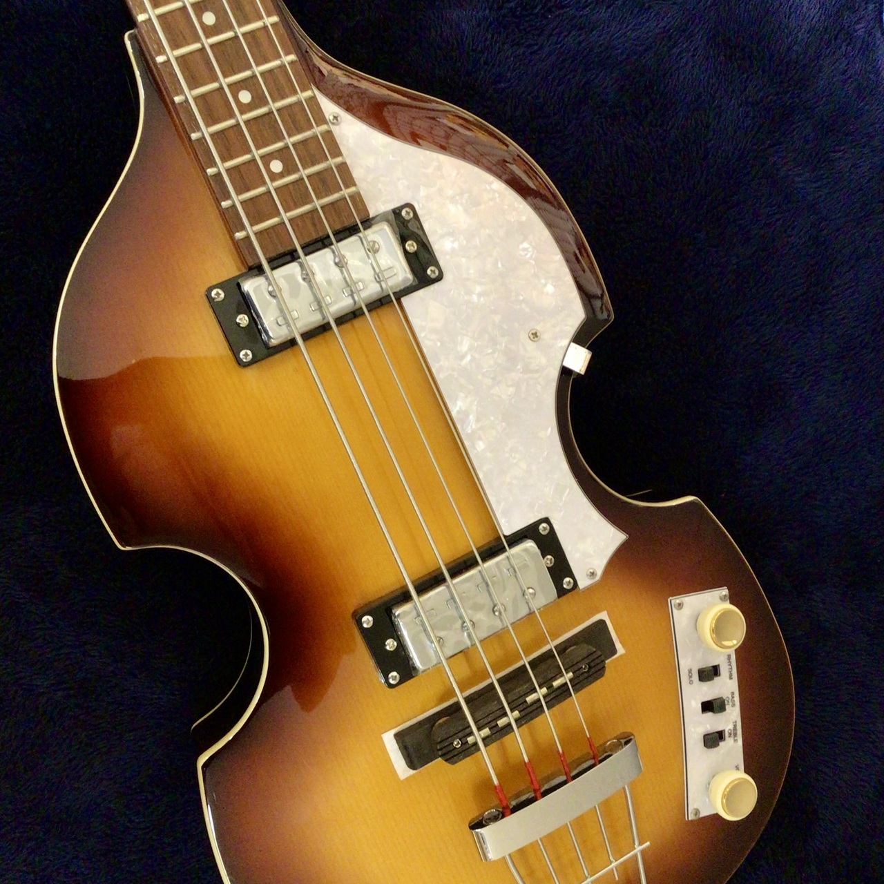 Hofner エレキベース バイオリンベース ignition bass 楽天市場