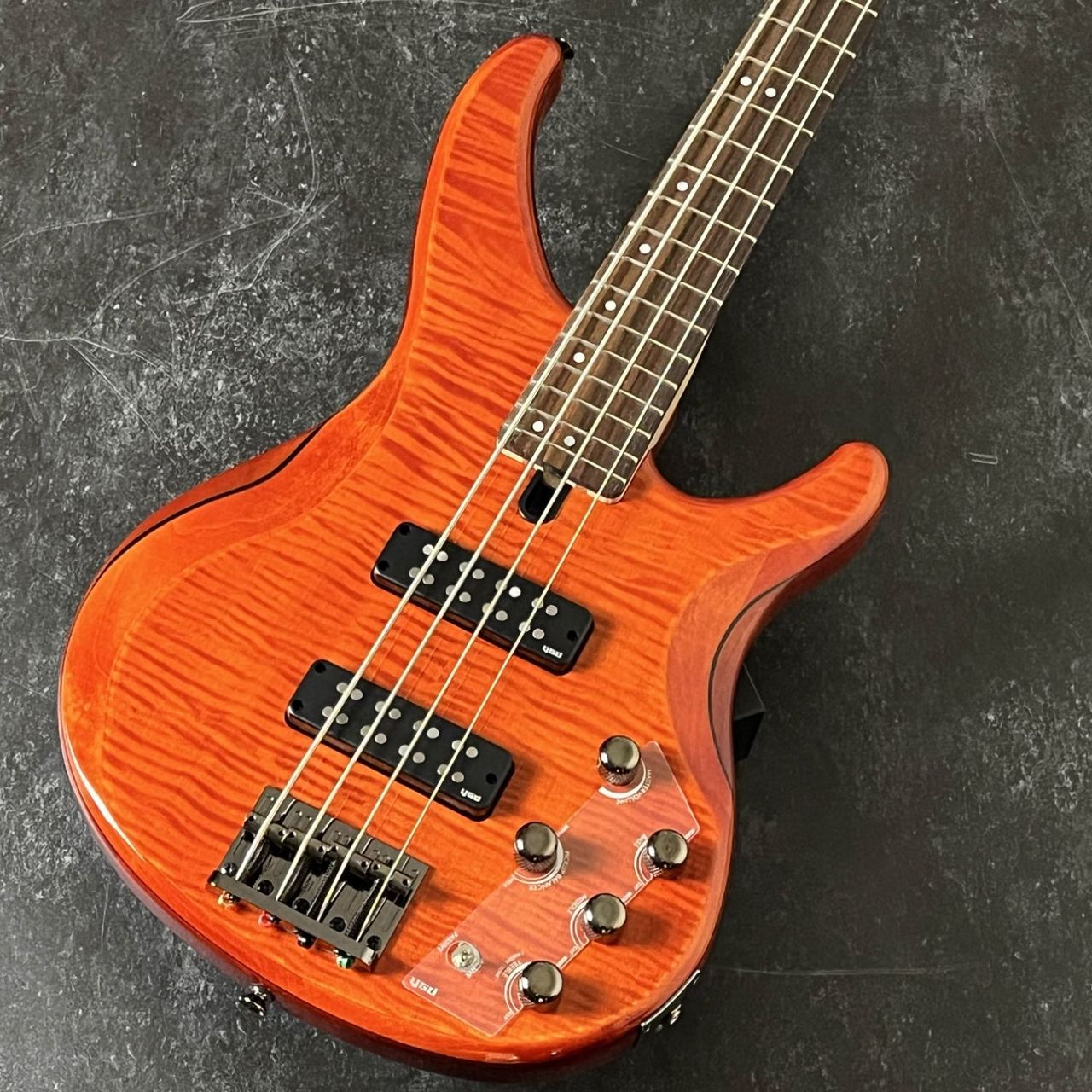 YAMAHA TRBX604FM CMB キャラメルブラウン エレキベース