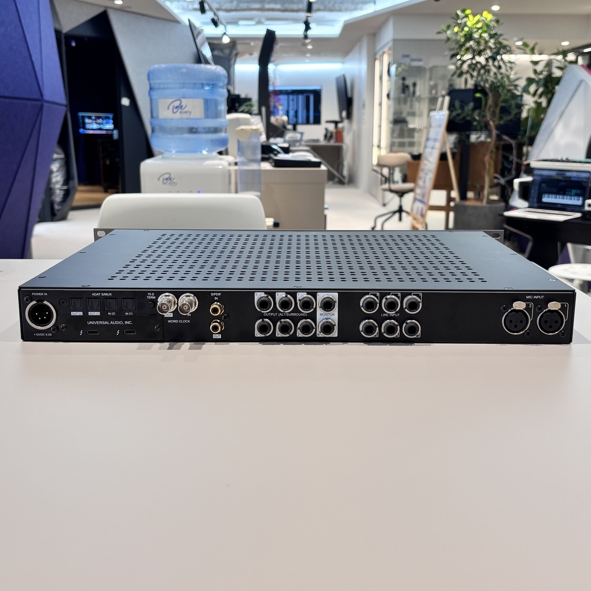 Universal Audio APOLLO x6（中古/送料無料）【楽器検索デジマート】