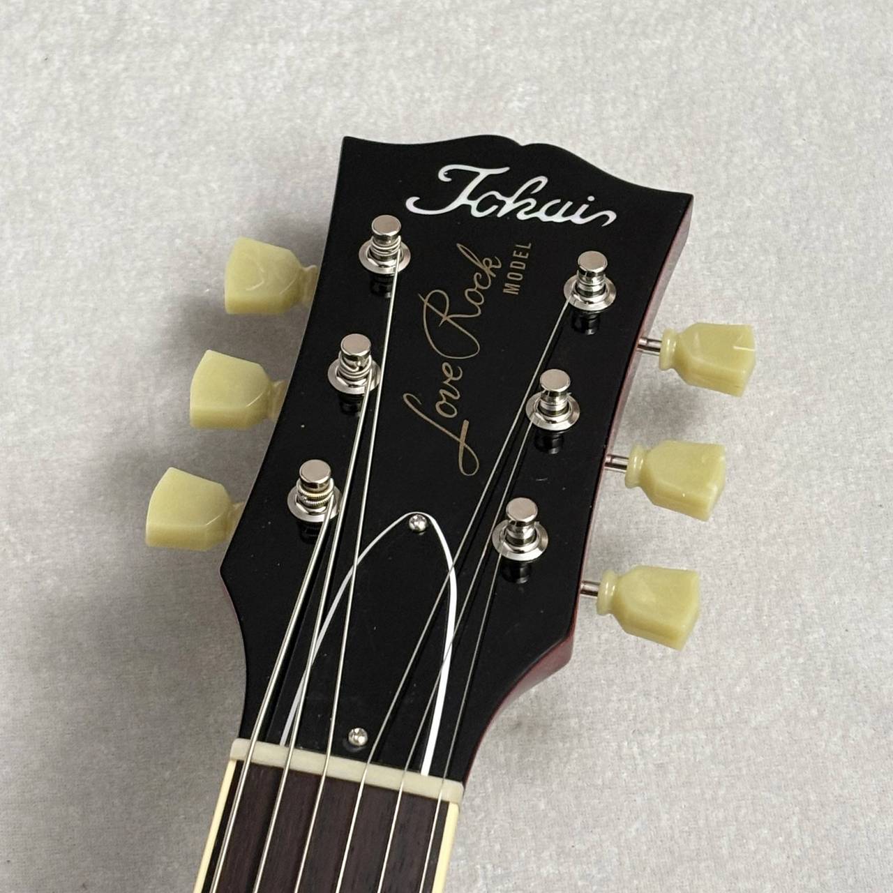 Tokai KLS-101F-LW/SN-1 ~Cherry Sunburst~ #2552100 ≒4.23kg【美杢
