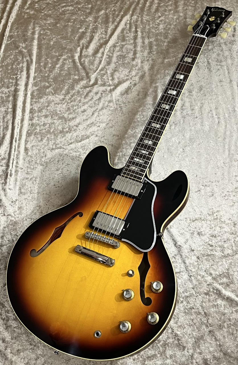 Gibson Custom Shop 【Historic Collection】1964 ES-335 Reissue VOS 