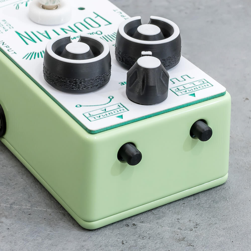 Ovaltone FOUNTAIN HS-model（新品/送料無料）【楽器検索デジマート】