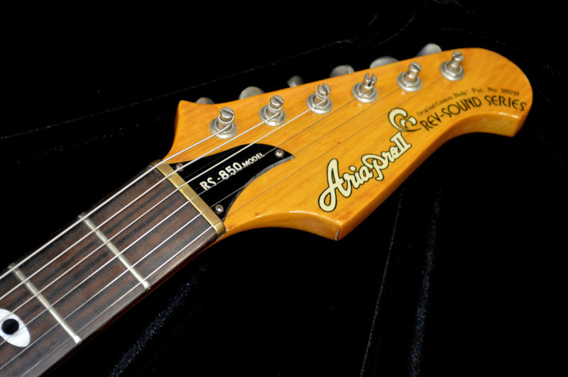 Aria Pro II RS-850N（ビンテージ）【楽器検索デジマート】