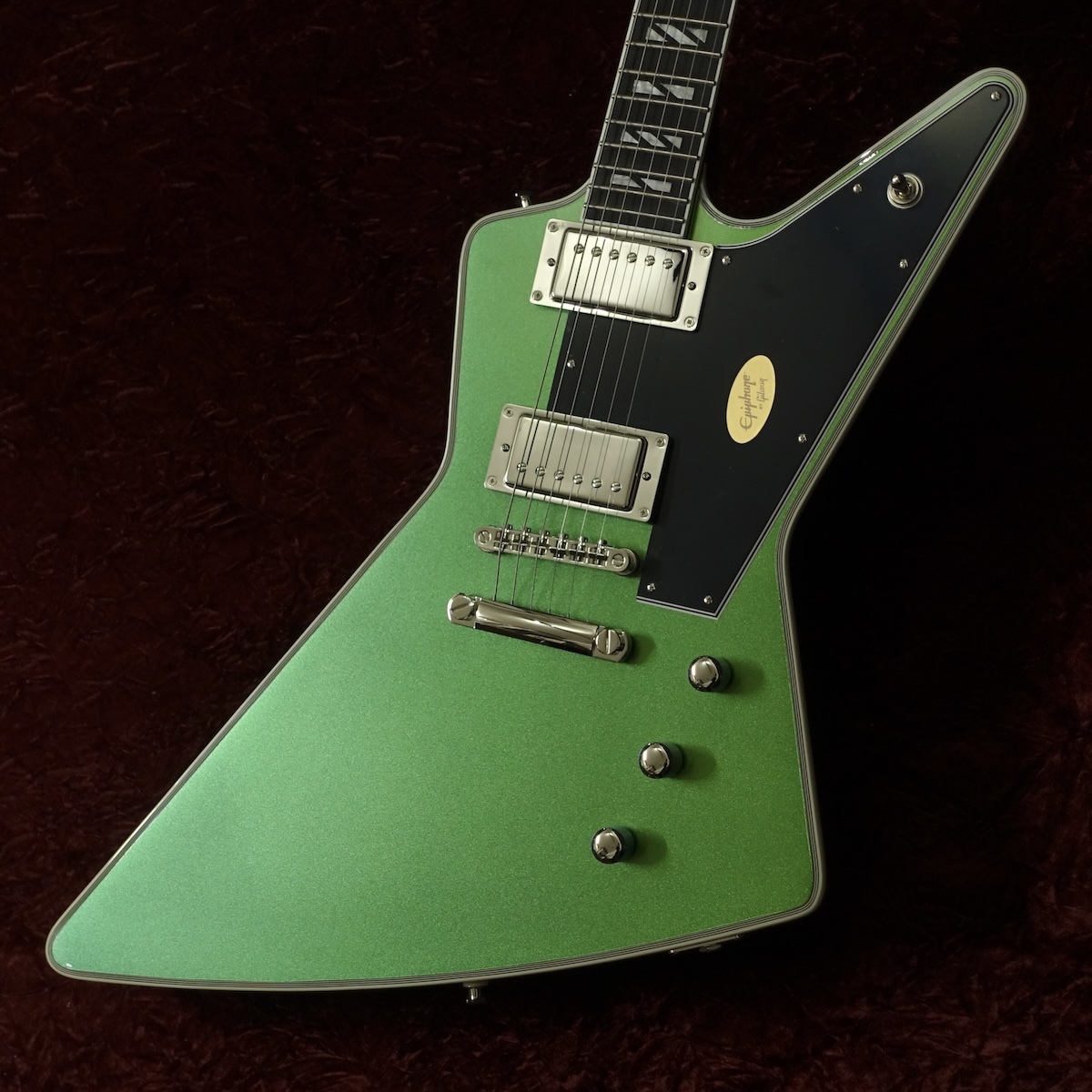 Epiphone Futura Explorer Custom Dragonfly Shift（新品）【楽器検索