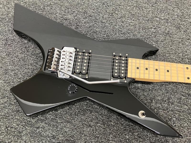 Killer KG-Pirates MK-II☆中古穴空きあり値下げ可 Killer KG-Pirates mk II / Antique Brown（中古）【楽器検索デジマート】