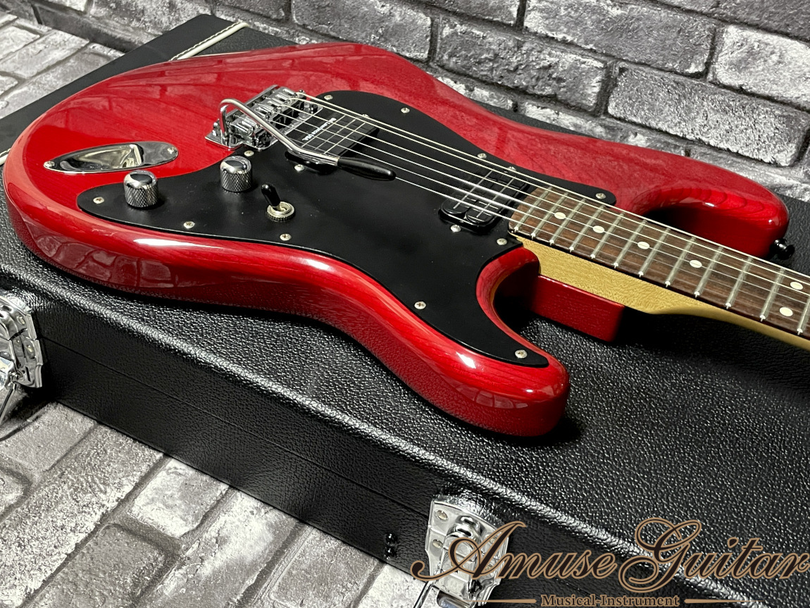 Bill Lawrence BL1-21R # See Through Red 1990年代製【Beautiful Condition!】