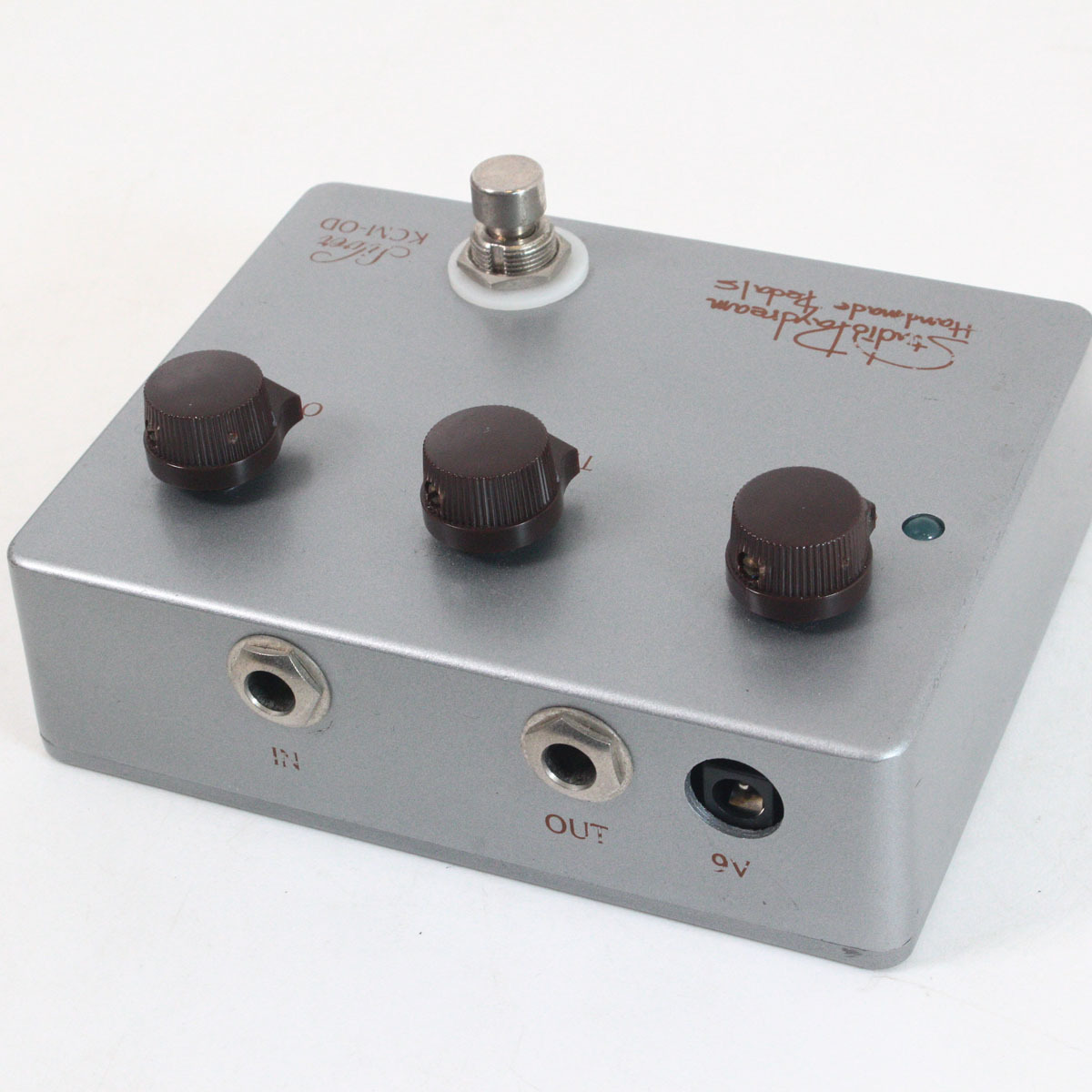 Studio Daydream KCM-OD Silver Rev.8.1 【渋谷店】（中古）【楽器検索
