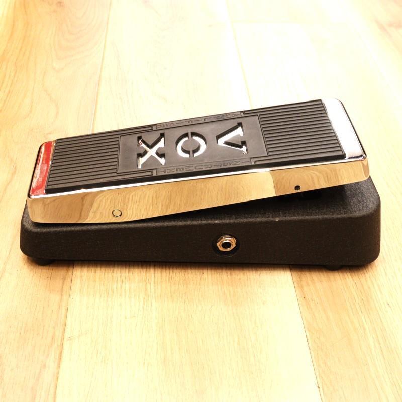 D3【未開封品】 VOX WAH-WAH PEDAL V847 ワウペダル VOX 《※入荷しました。 在庫あります。》 VOX V847 Wah Pedal
